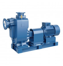 Самовсасывающий насос на раме PURITY PZWM 80-50-15/2
